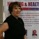 Daryle Wane, Speaker at nursing conference